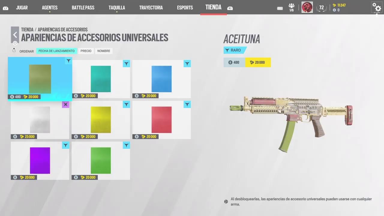 R6S || PS4 - OnLine