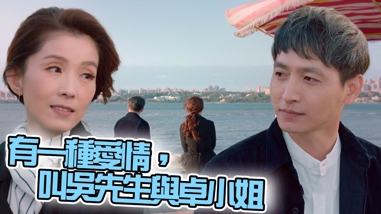 戀愛是科學│有一種愛情，叫吳先生跟卓小姐 Love is Science│ Vidol.tv