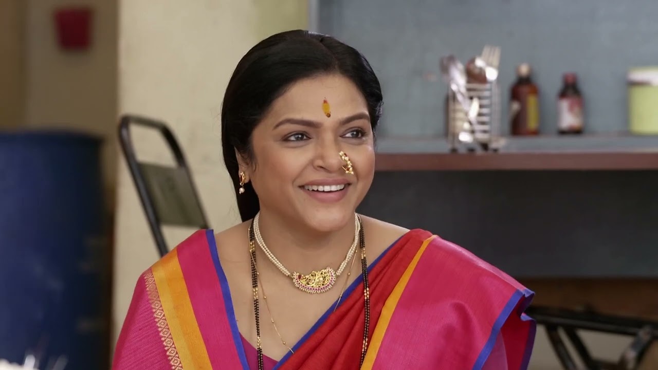 Tu Chaal Pudha - Ep 445 - Deepa Parab, Aditya Vaidya  - Marathi Tv Serial - Zee5 Marathi Classics