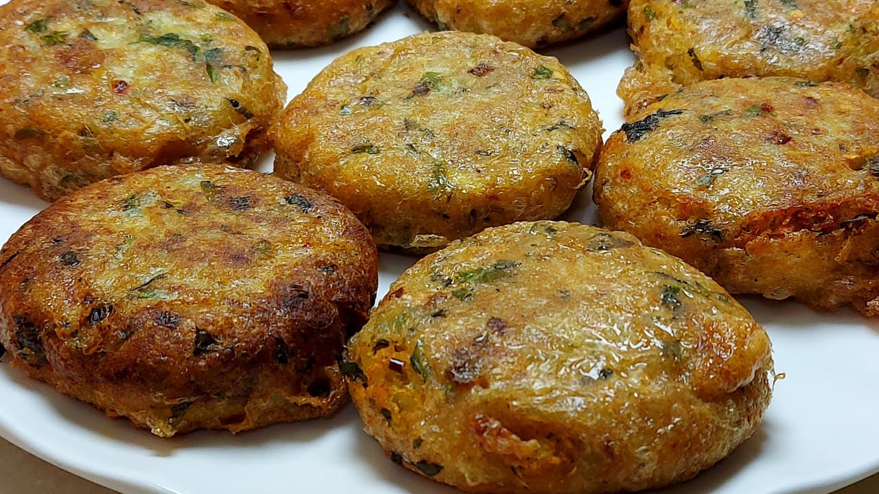 Easy Aloo Kabab - Kids Lunchbox Recipe | Aloo Cutlet Recipe | आलू कटलेट बनाने का तरिका | Aloo Tikki