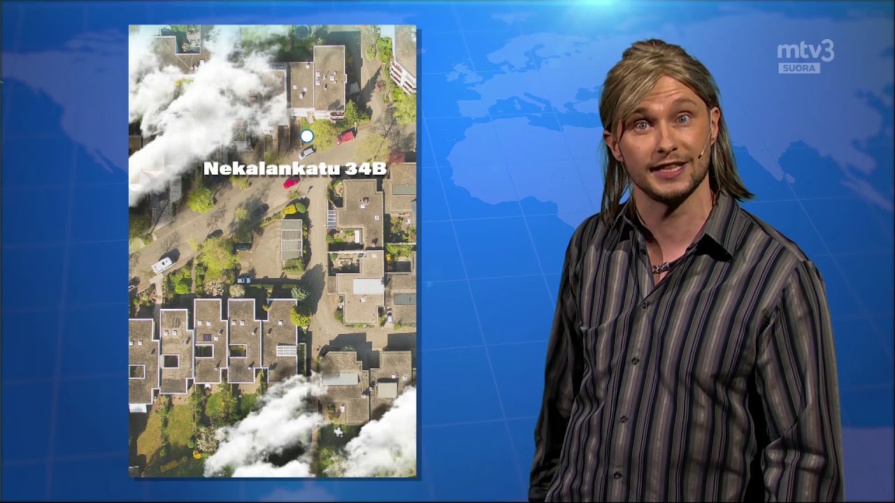 Viikkokatsaus: Säänurkka | 2. jakso | Putous 12. kausi | MTV3