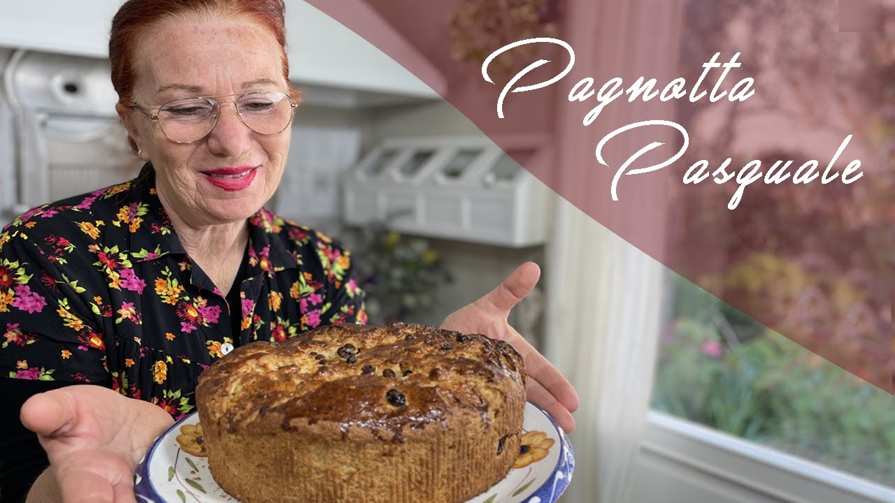 Le Ricette di Nicoletta - La pagnotta pasquale
