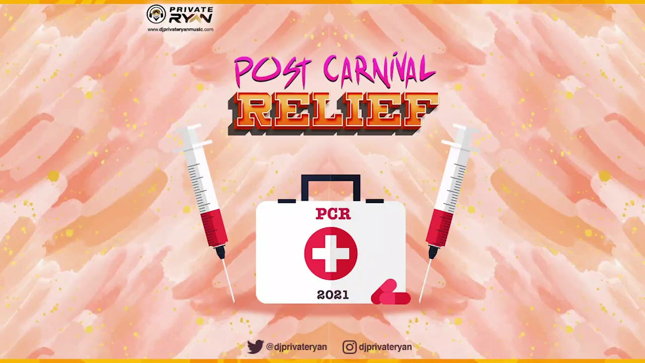 Dj Private Ryan - Post Carnival Relief (Carnival of the spirit)|DJ MIX | BATTALION Music | Soca 2021