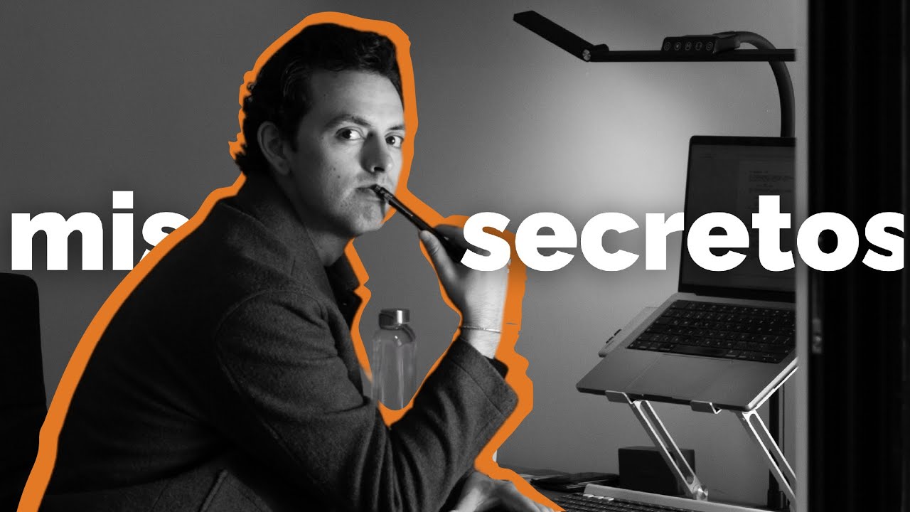 TODOS MIS SECRETOS DE LA CREATIVIDAD (as&iacute; se me ocurren las ideas)