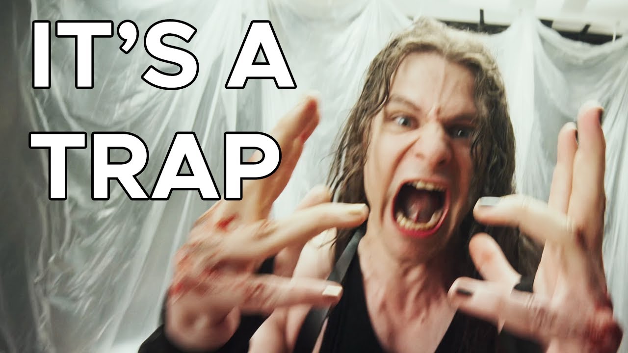 It's a Trap - Calibre Infinite