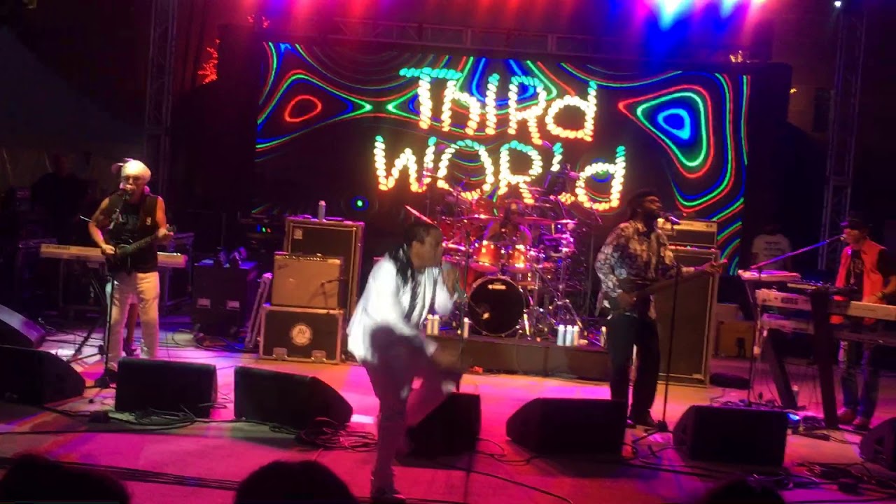 REGGAE IN THE DESERT 2018