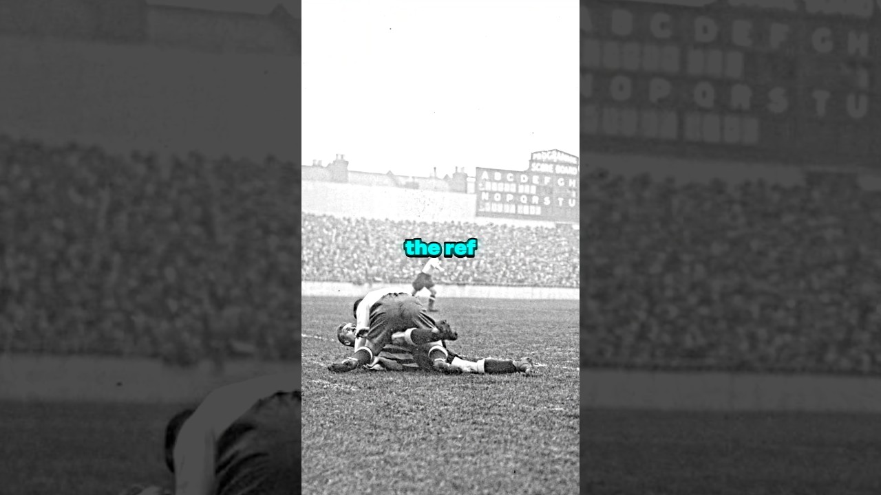 Referee K*lled Player During Game 🤯