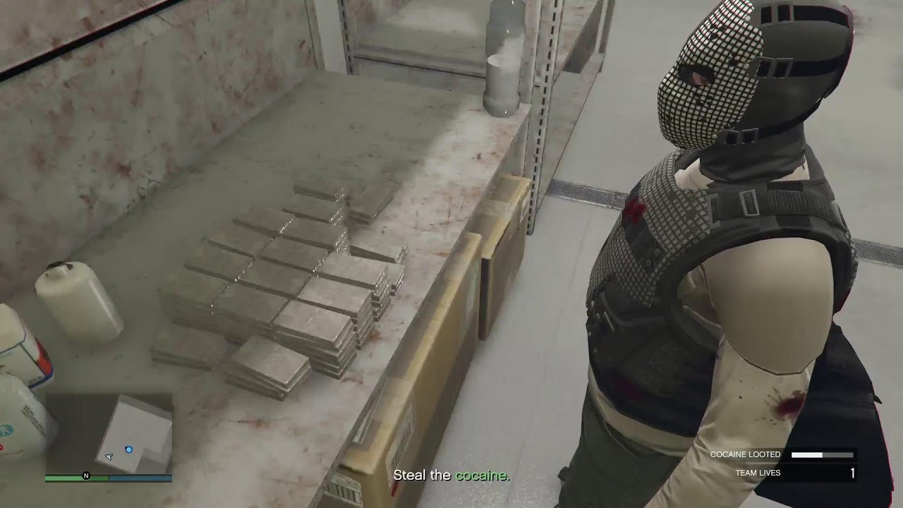 GTA5  Brokenwings