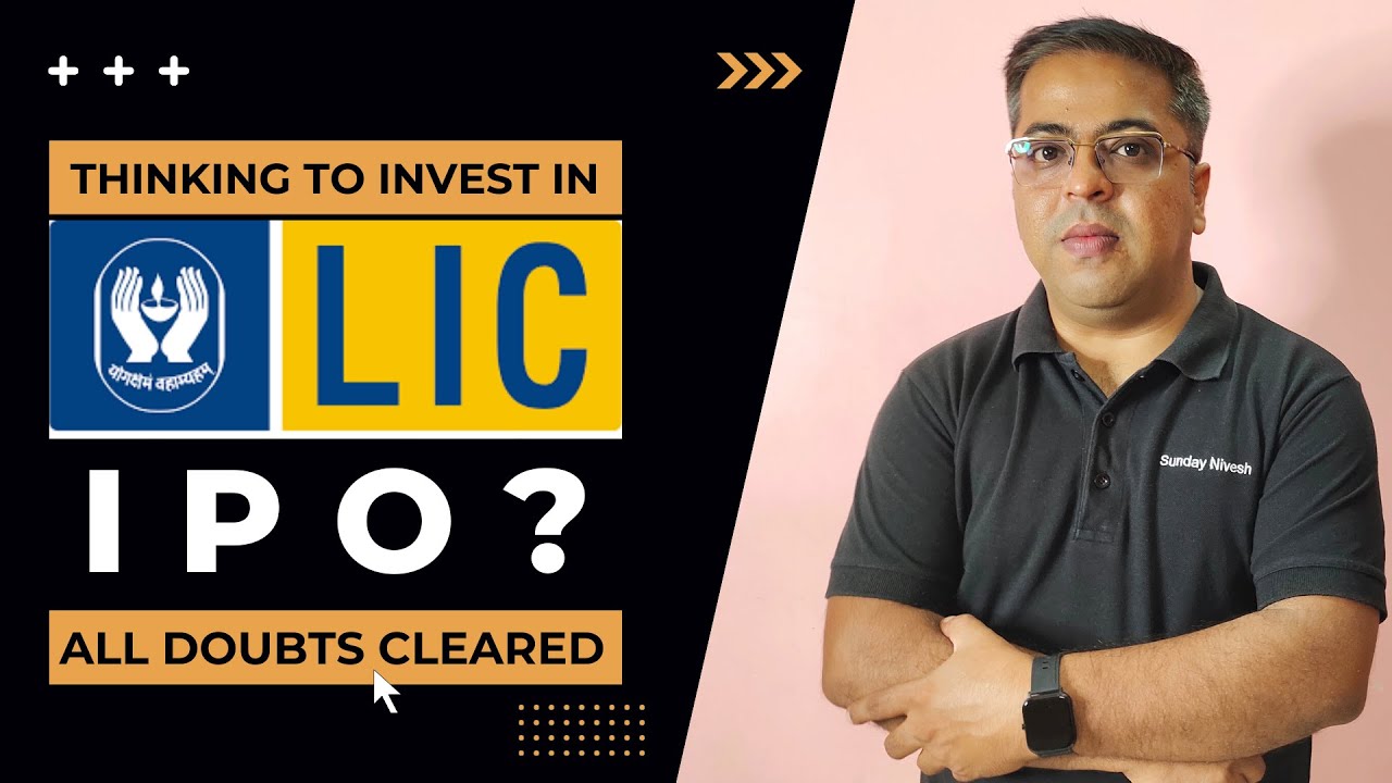 LIC IPO: All Queries Resolved | Retail, Employee & Policyholder Discount Conditions While Applying