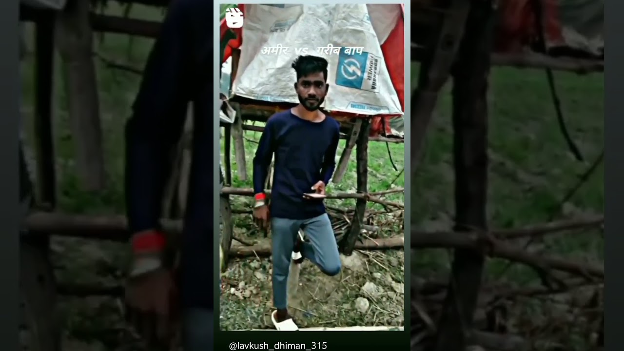 new comedy video #rich vs #poordad