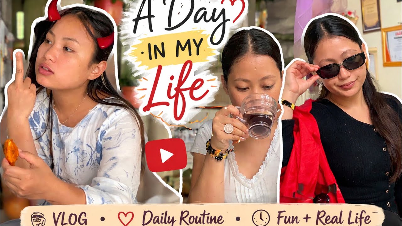 Realistic A Day in My Life Vlog | Simple Daily Routine ☕✨#dailyvlogs #youtubevlog #Nepalvlog🇳🇵#grow👩