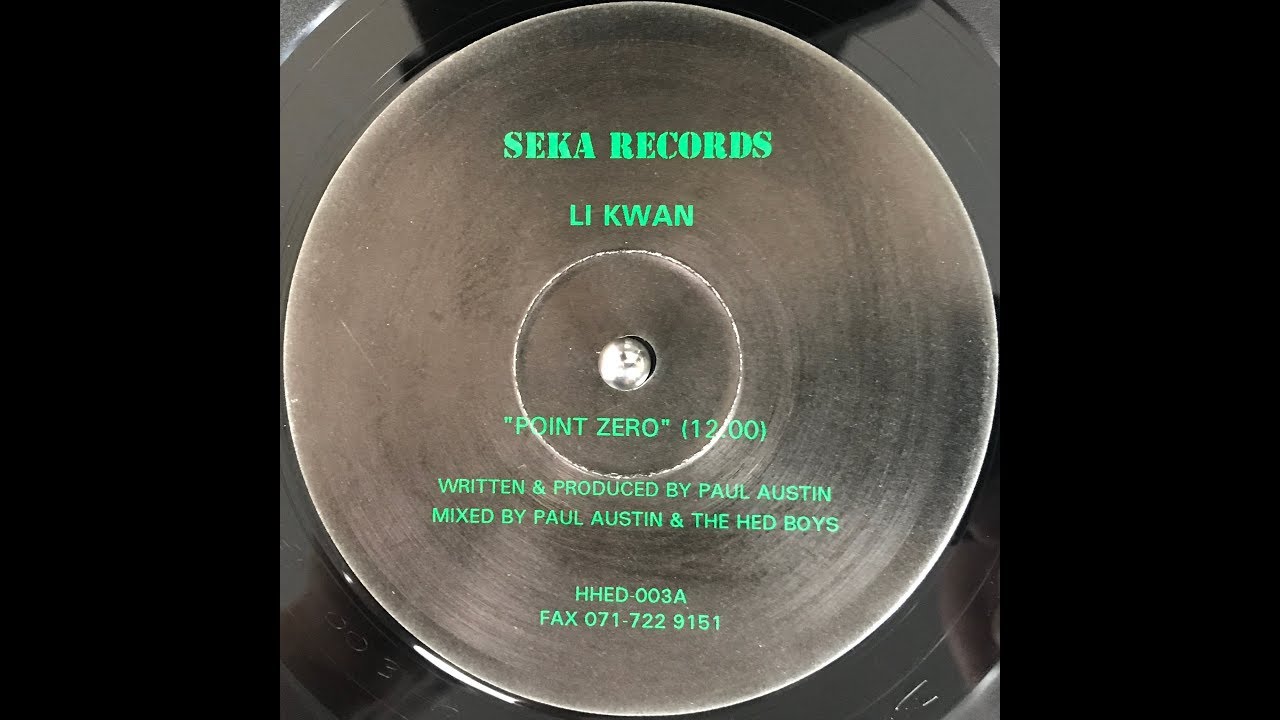 Li Kwan - Punkt Zerowy (1994)