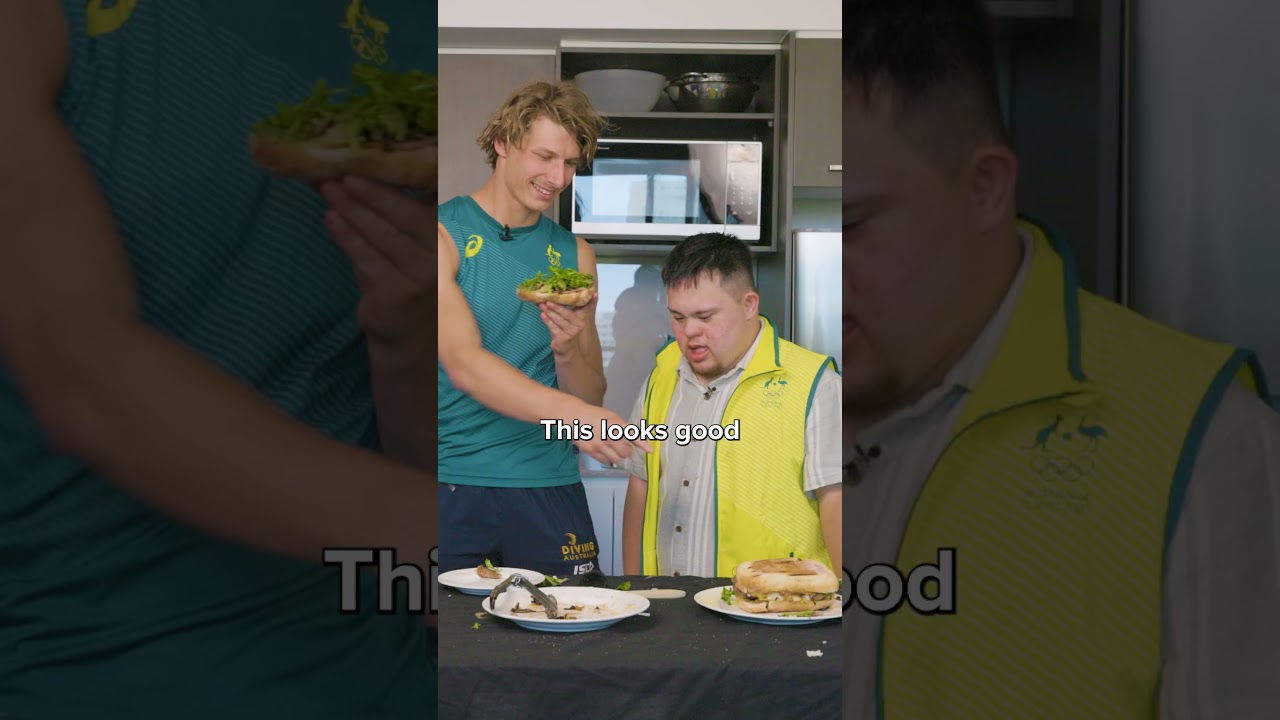 Идеальный сэндвич
