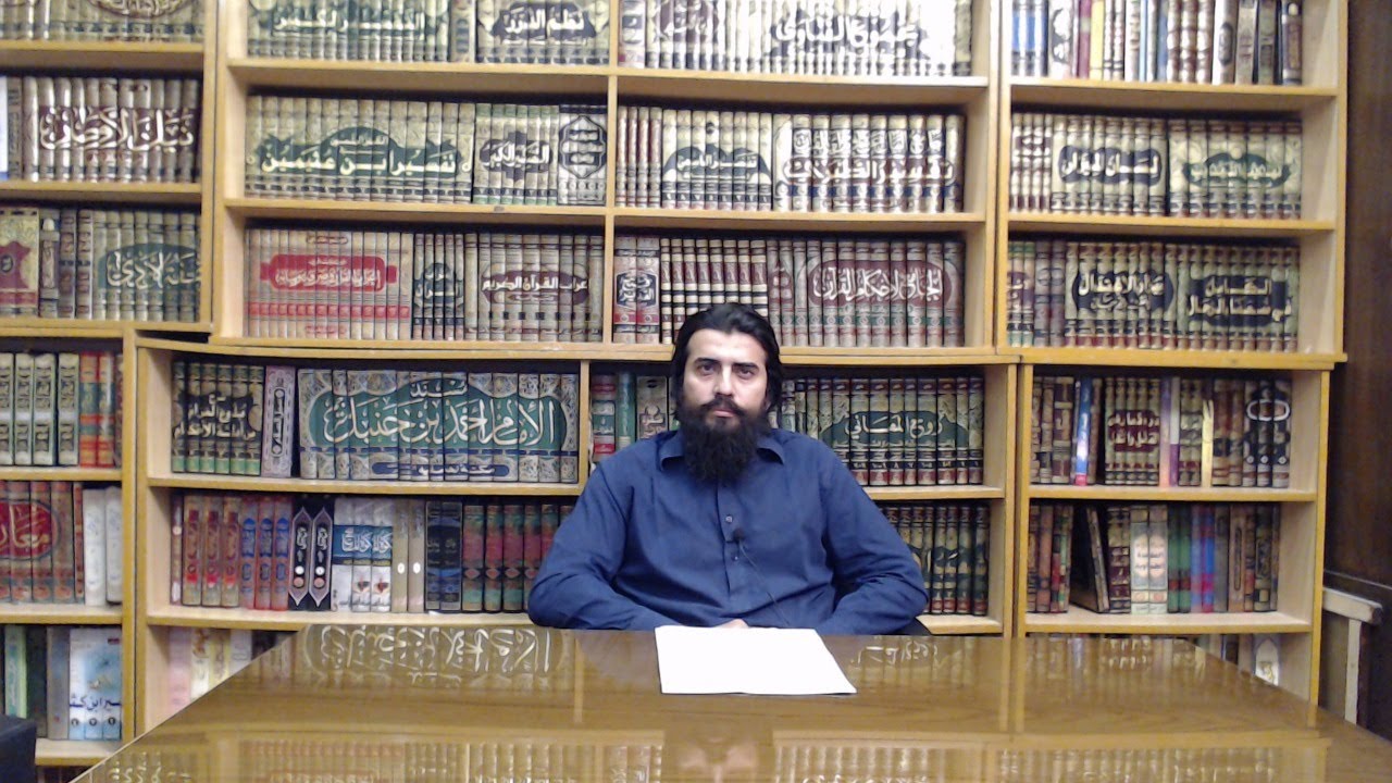 3rd Live Session of Shaykh Atif || Topic: Potential of the Heart