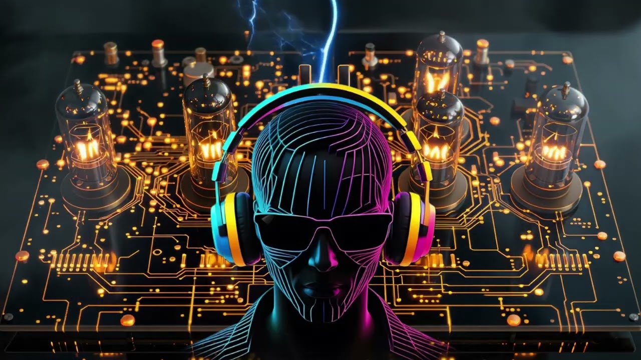 I Just Wanna Dance ( High - Tech Minimal Techno )