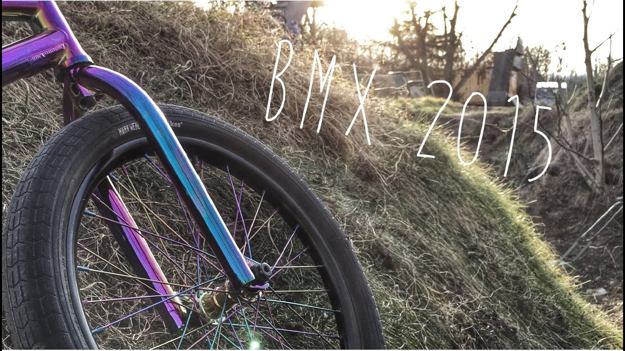 BMX 2015