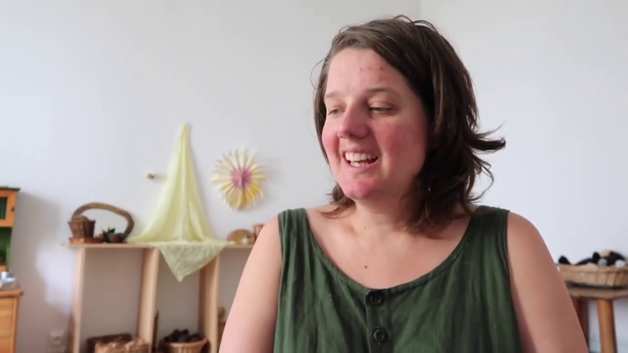 Woollen Hearted Podcast | Episode 10 | Settling in