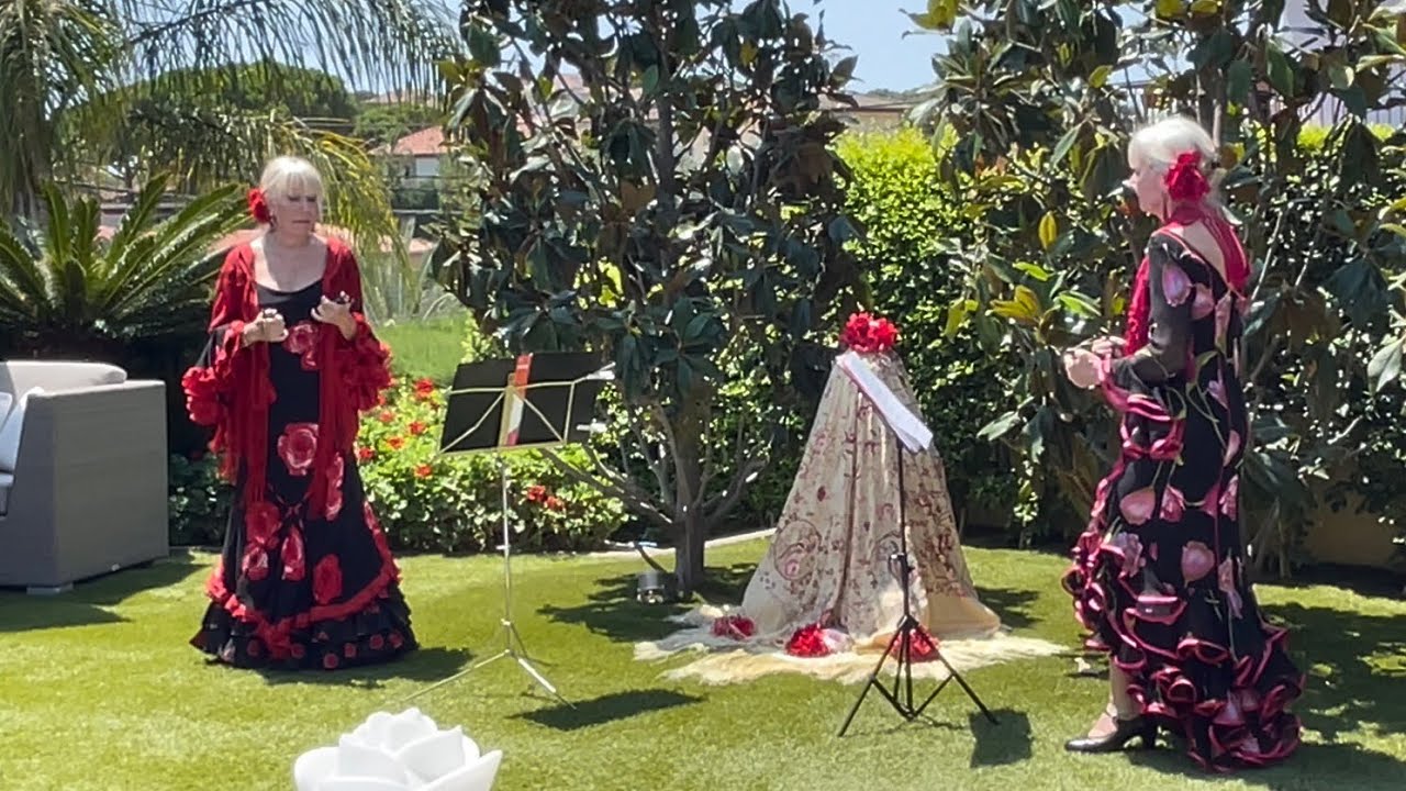 Tanguillo de Cádiz • III Festival Internacional Inma González de Castañuelas