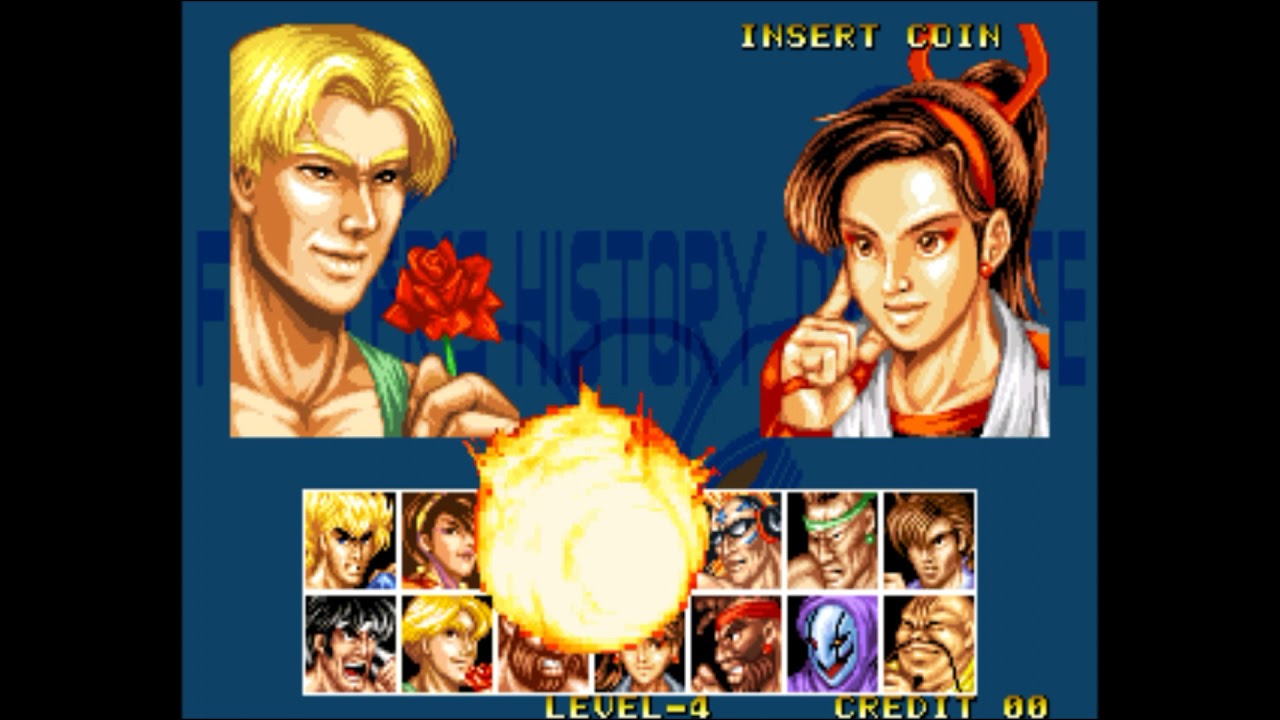 The Best MAME Fighting Games : Hidden Gems