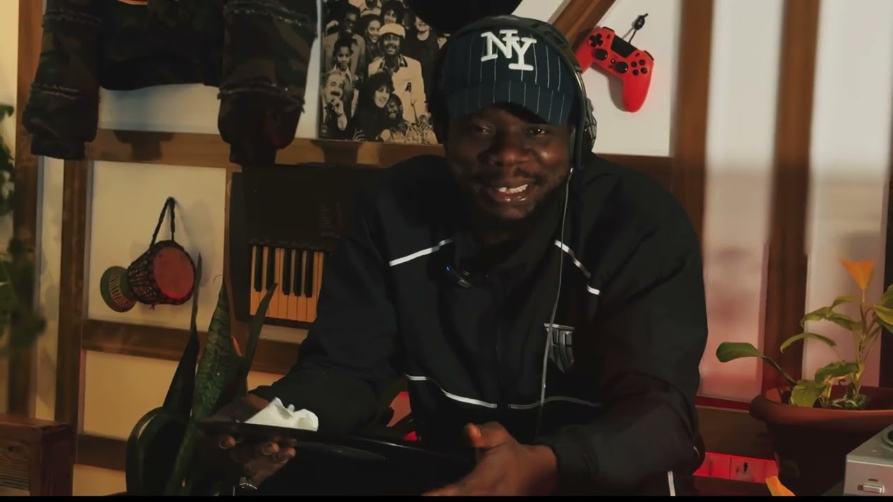 @ONEOFAFRICA : Juno’sBasemenT Mashup /Q&A Session 