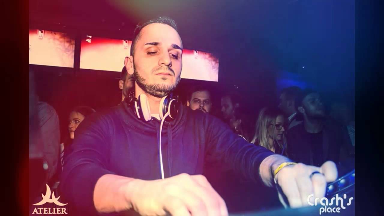 RanchaTek live @ Atelier club [Re:Fresh 1st Anniversary]_Prague,Czech Republic_2016