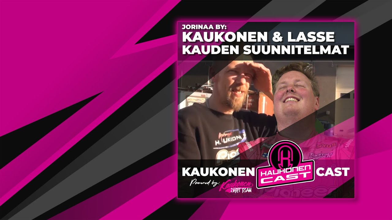 KAUKONENCAST #31 Kesän suunnitelmat