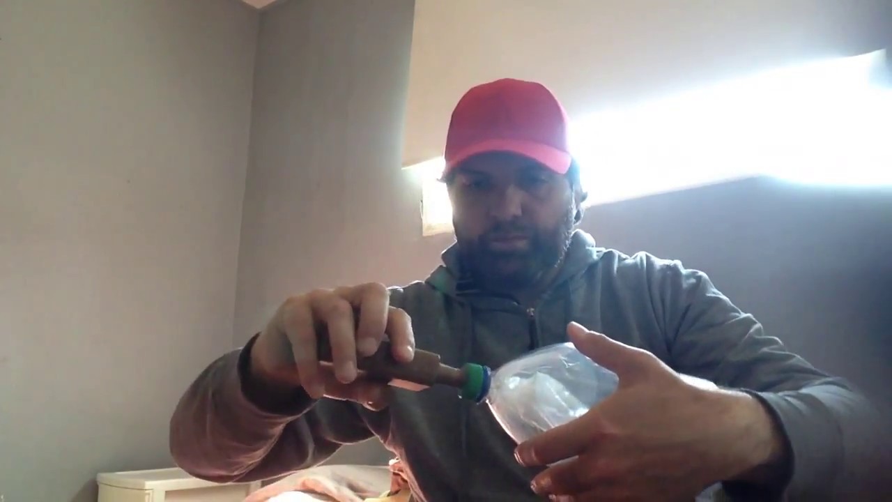 Lil' Bud Vaporizer by Vapwood - unofficial vapor lung face melting video