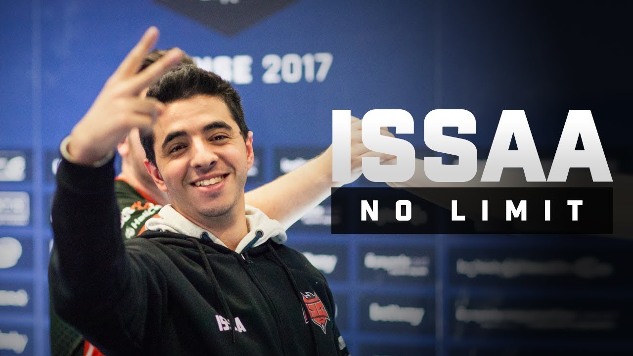 ISSAA - No Limit