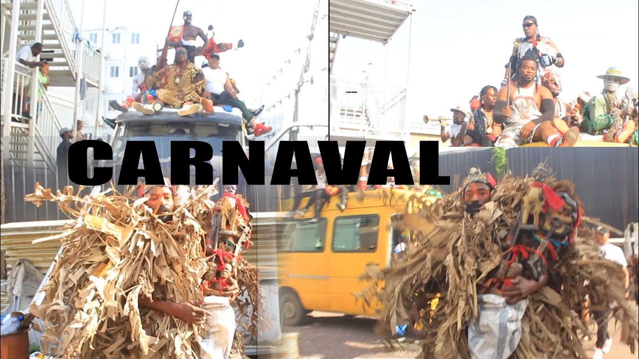 🚨26 février 2026 CARNAVAL EN DIRECT DE KINSHASA KALELE JUBICK POSTOLO EYINDI
