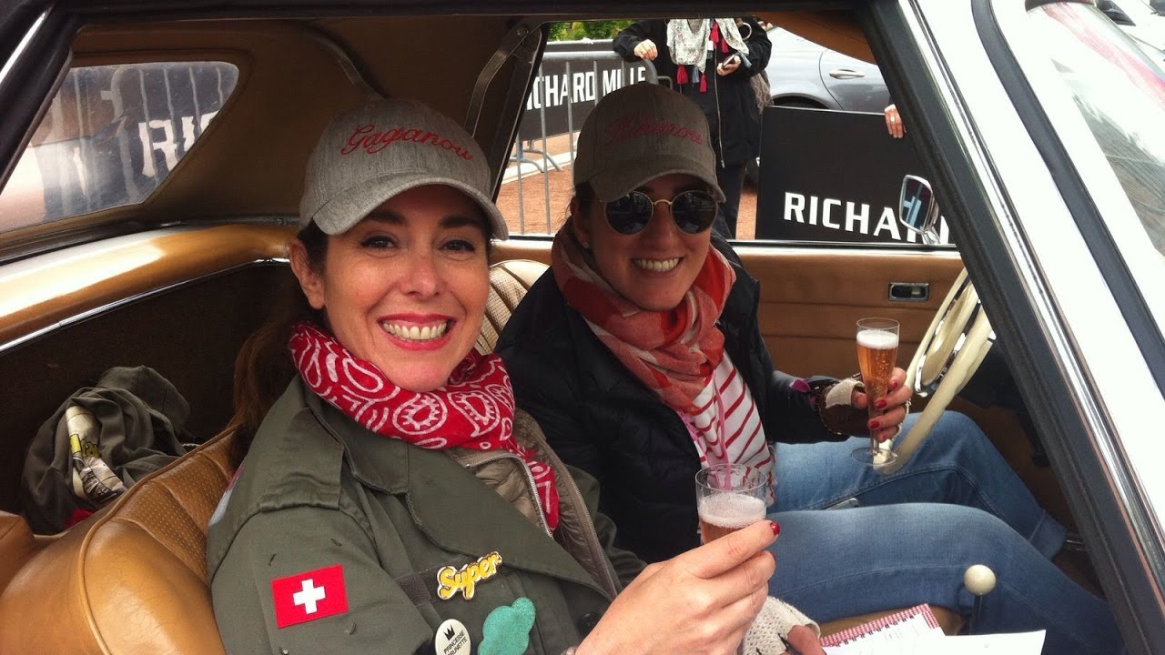 Les Princesses & l'Orga... pr&ecirc;ts pour le Rallye des Princesses 2017?