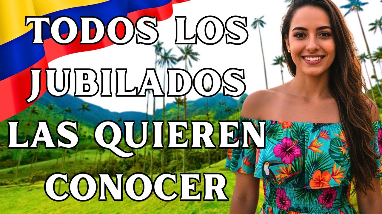 LAS 5 CIUDADES MÁS BARATAS DE COLOMBIA DONDE LOS JUBILADOS VIVEN MEJOR QUE EN EE.UU