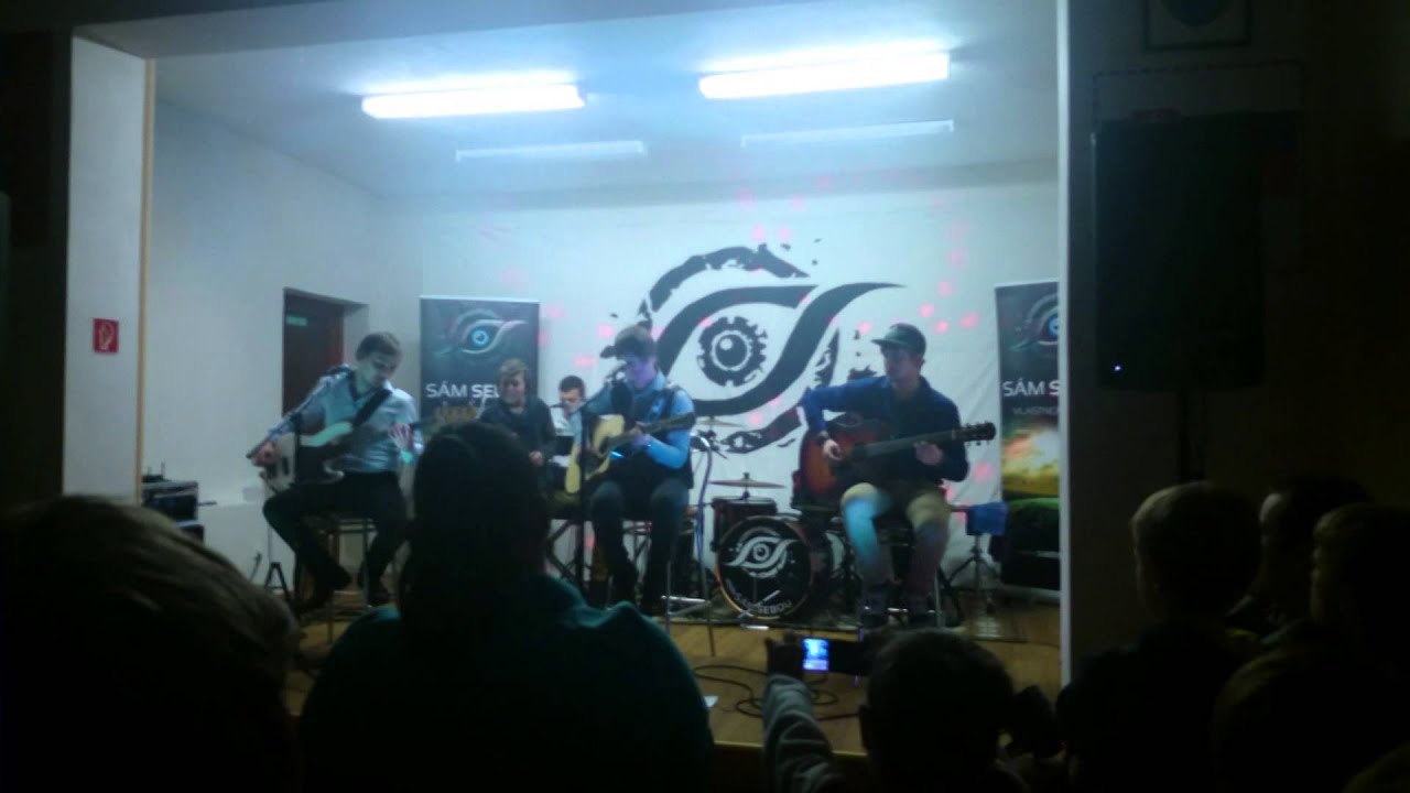 Sám Sebou - Vianočný akustický koncert - Jamnik 2014