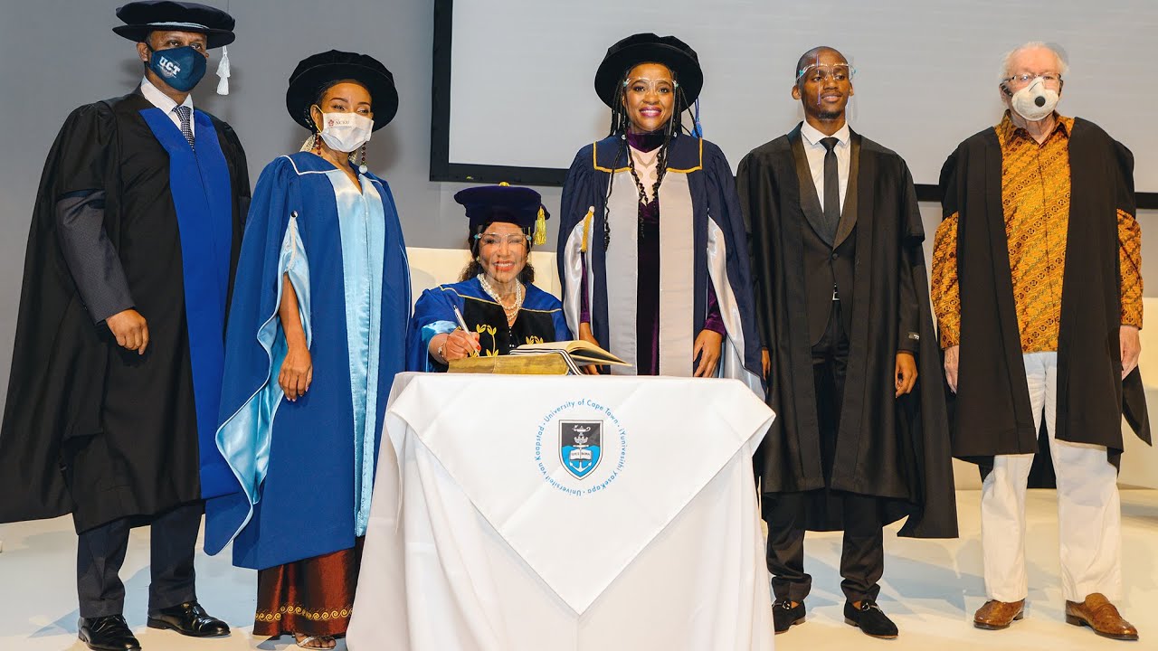 Chancellor Installation