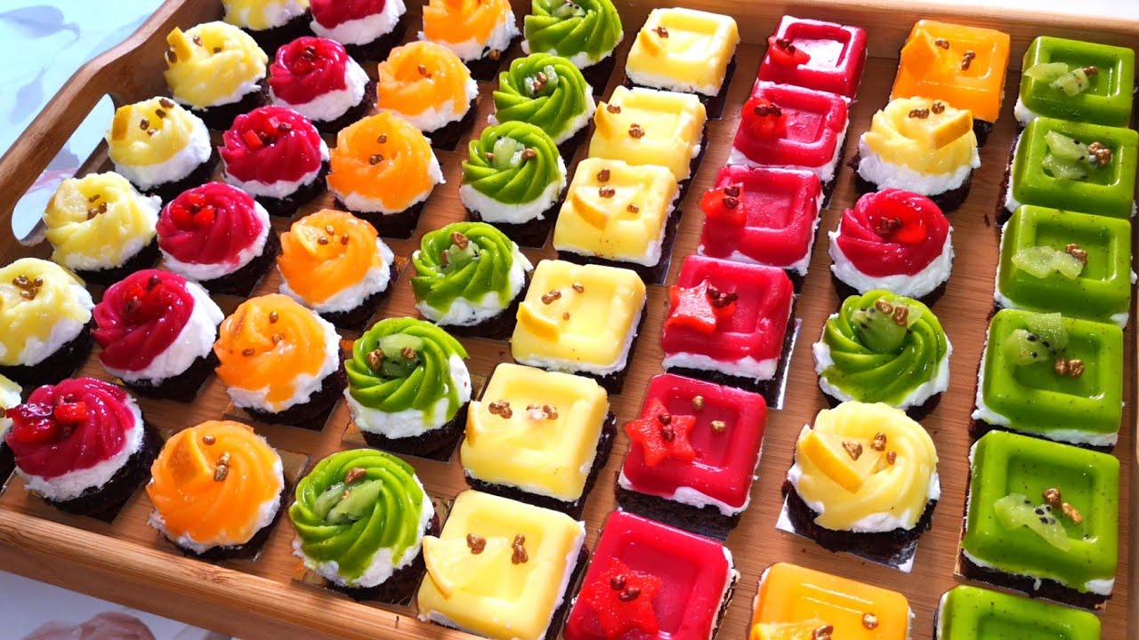 كاطو سواري🍰لي غادي يحمر ليك وجهك😍فأي مناسبة عندك بأربع نكهات مختلفة/ طريقة تحضير جينواز ناجحة😉👌