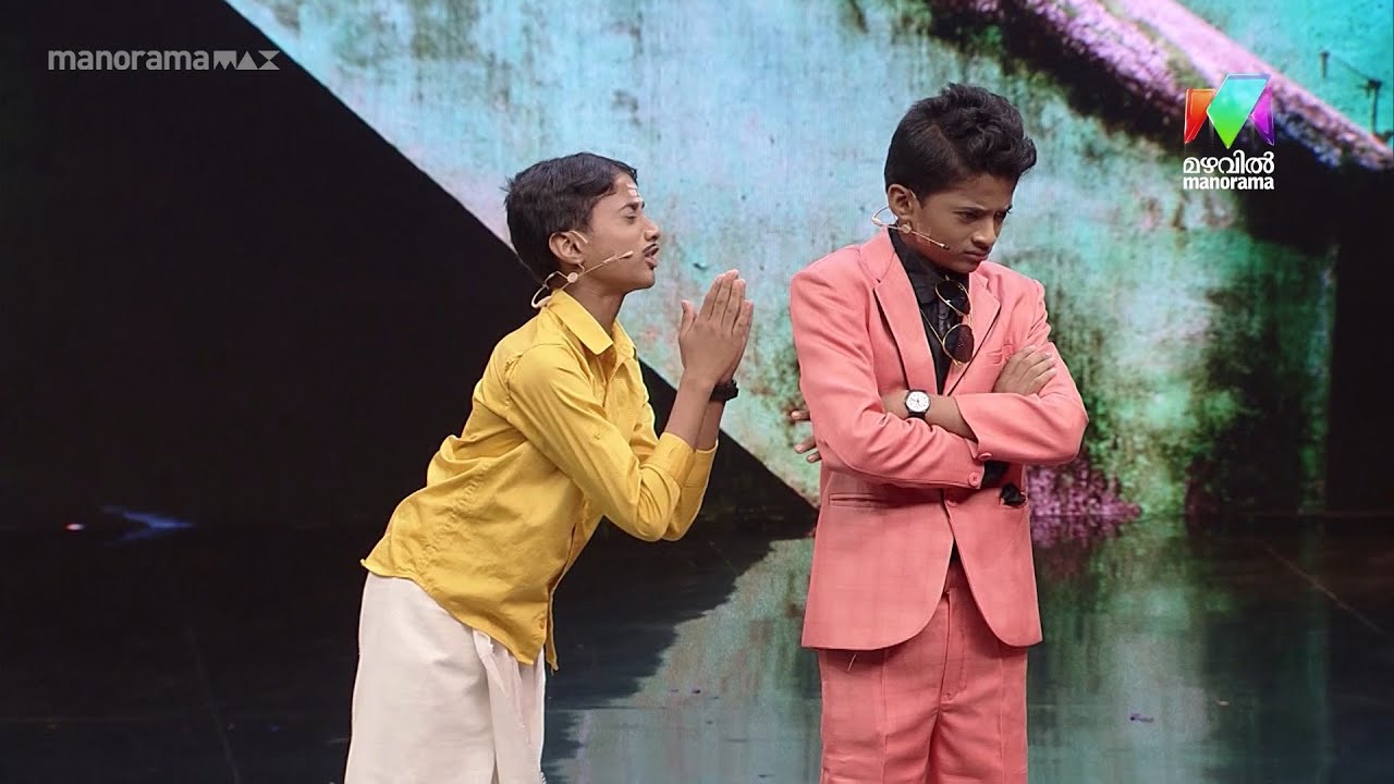 എവിനും കെവിനും എത്തിയത് ഒരു കിടിലൻ ബംബർ സ്‌കിറ്റുമായി... | Oru Chiri Iru Chiri Bumper Chiri