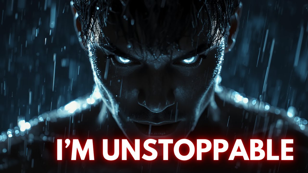 I’M UNSTOPPABLE — Even When Everything Is Against Me