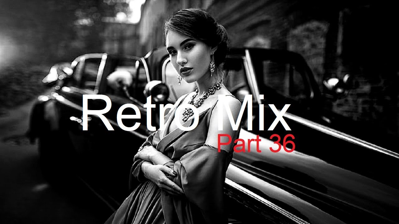 RETRO MIX (Part 36) Best Deep House Vocal & Nu Disco