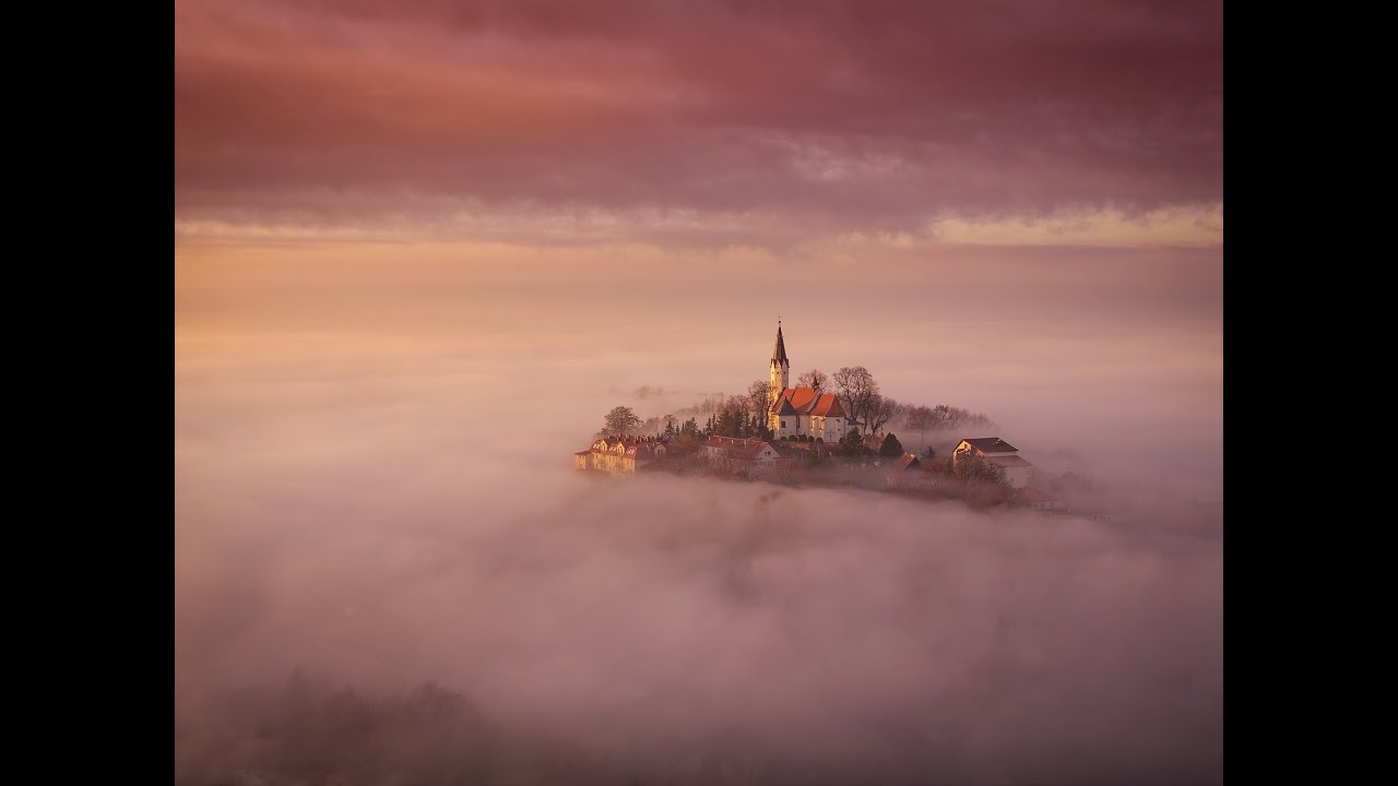 Kraków 2024 z Drona: Best Drone Views