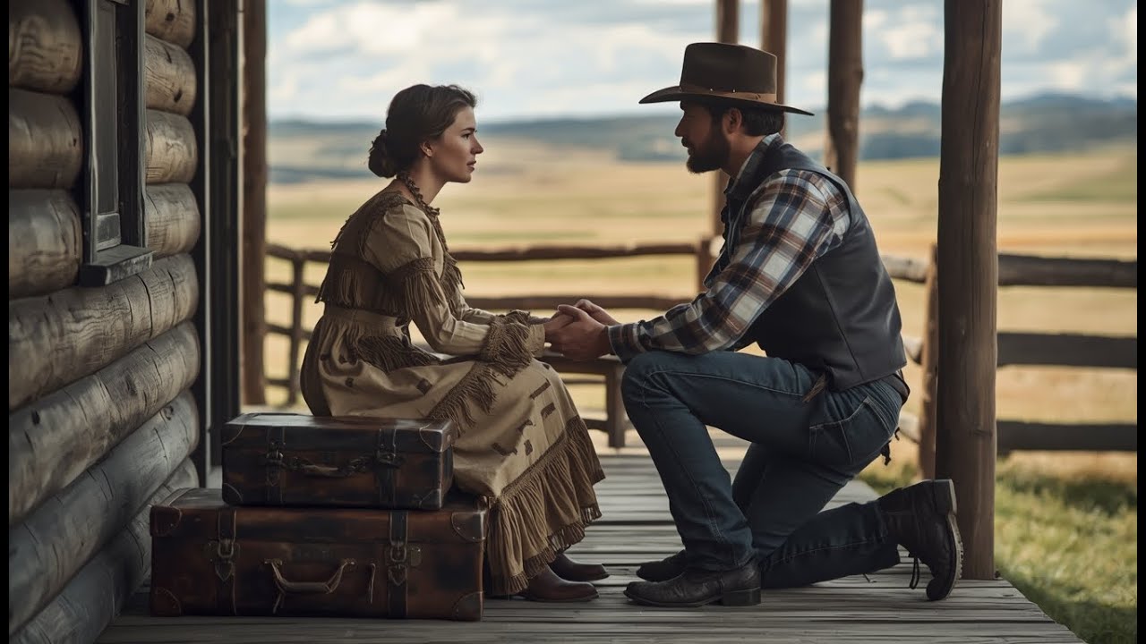 “You Saw Everything—Now Take Responsibility!” the Apache Girl Demanded; the Rancher Claimed He
