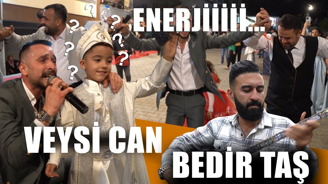 VEYSİ CAN ft BEDİR TAŞ  / GRUP YARE VAKKAS KOÇ'UN OĞLUNUN SÜNNETİ / Foto Emir Production