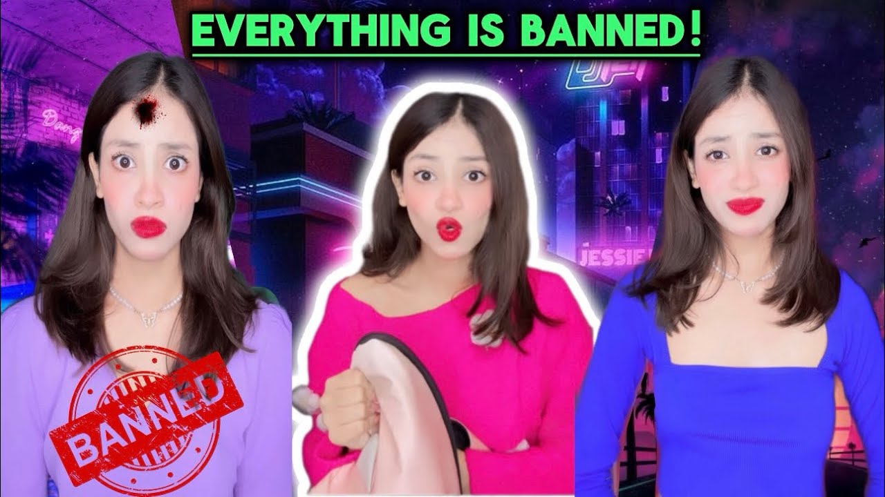 Full Story: Everything Gets Banned🤫☠️