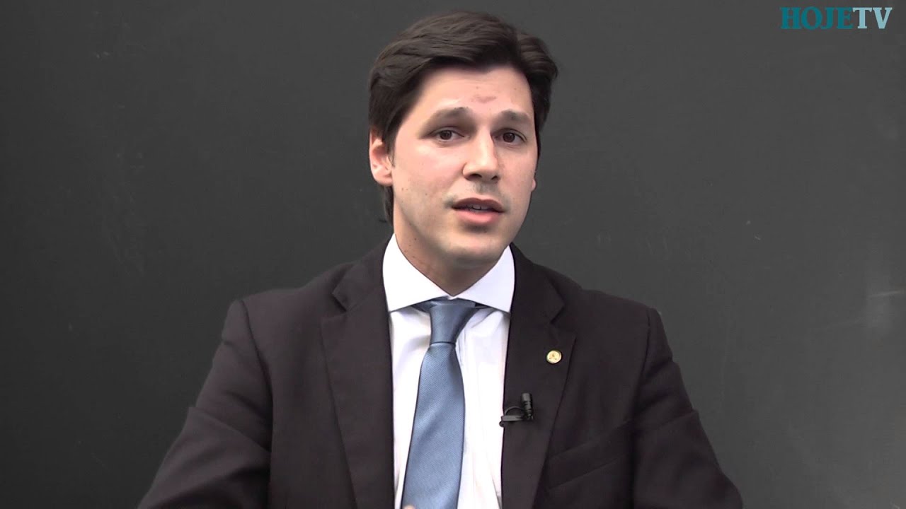 O Hoje de Frente com o Poder - Daniel Vilela