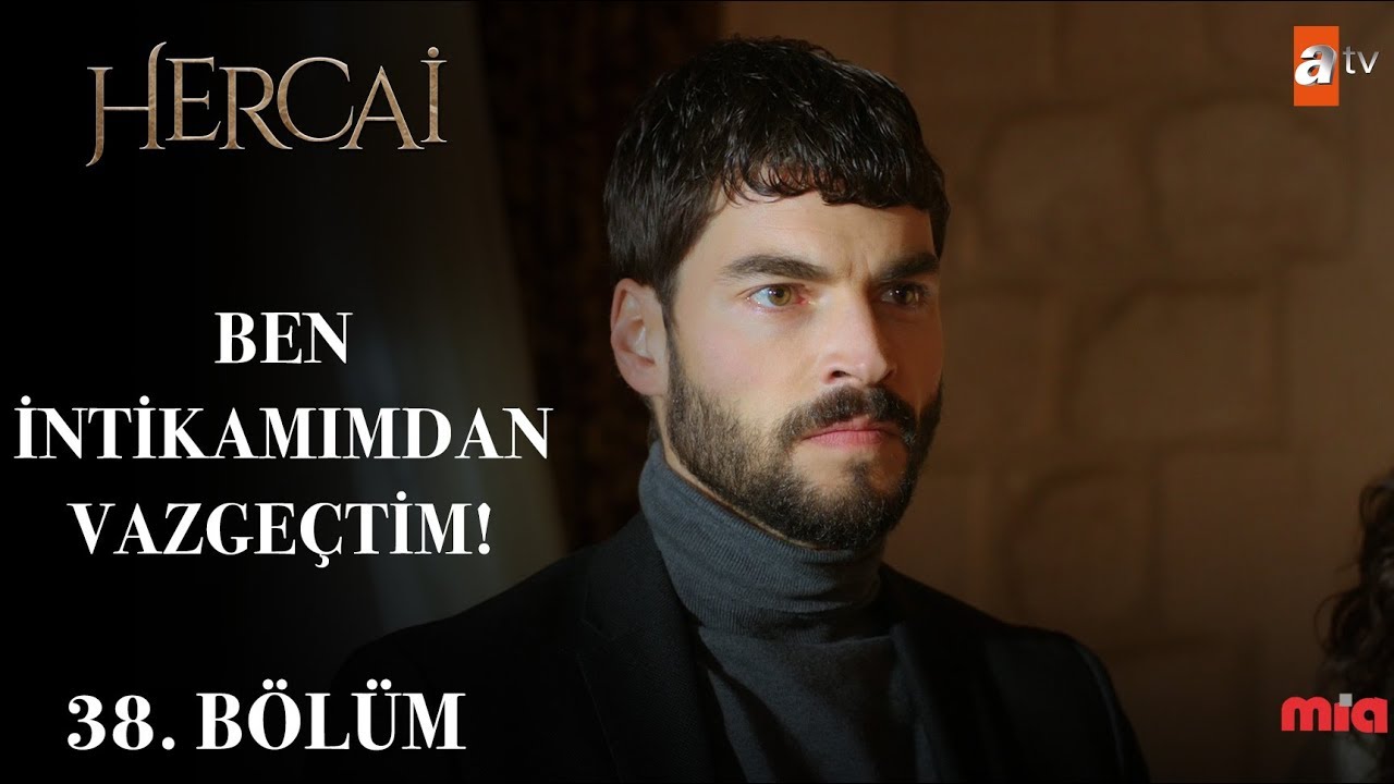 Azize’yi şok eden itiraf! - Hercai 38.Bölüm