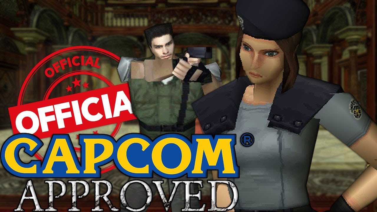 I Completed Resident Evil (1996) EXACTLY as Capcom Intended