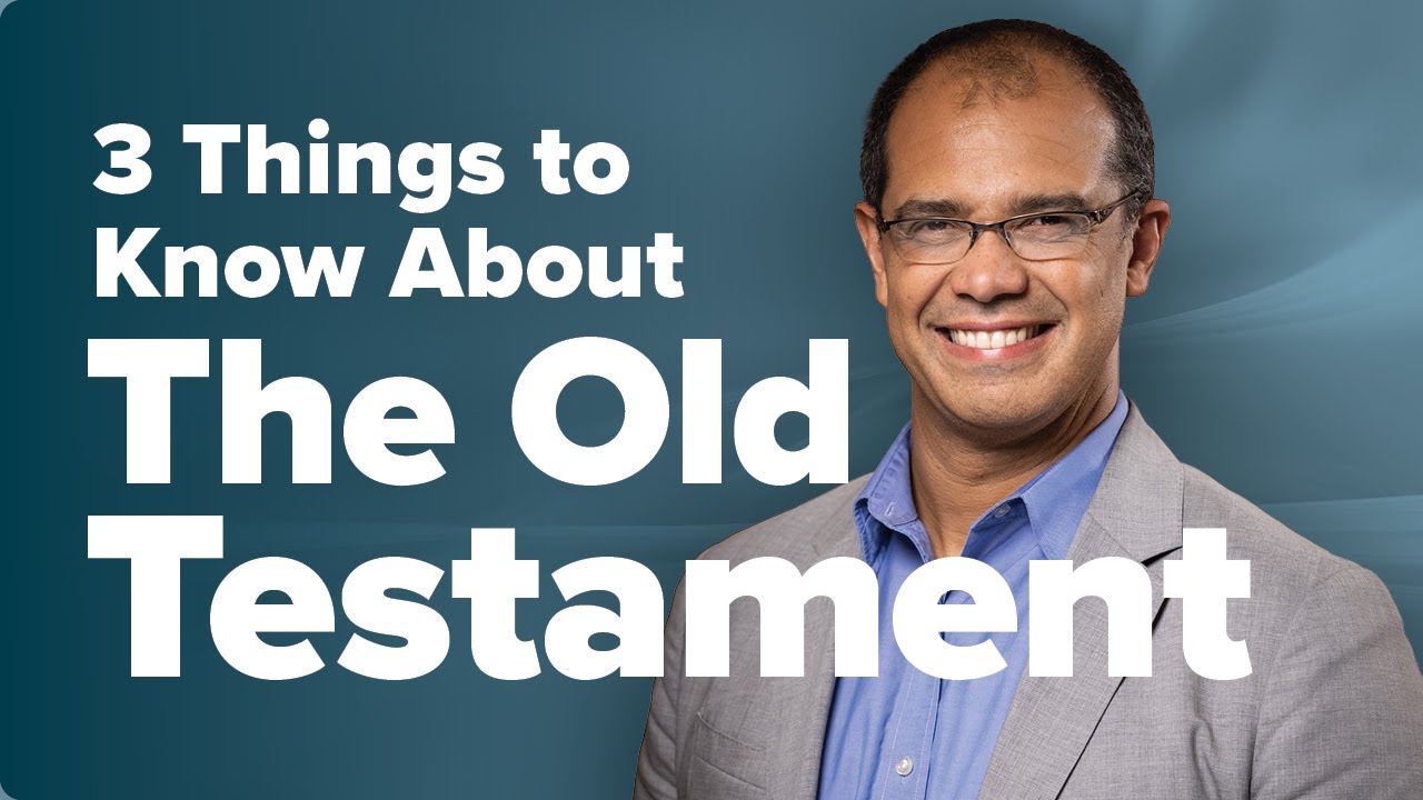 Why Should We Read the Old Testament of the Bible? Dr. Steven Sanchez, Moody Bible Institute