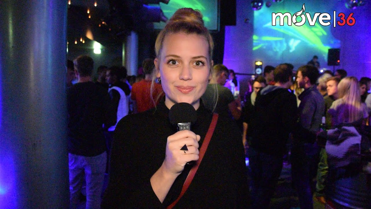 WELCOME! Die Ersti-Party im S-Club Fulda