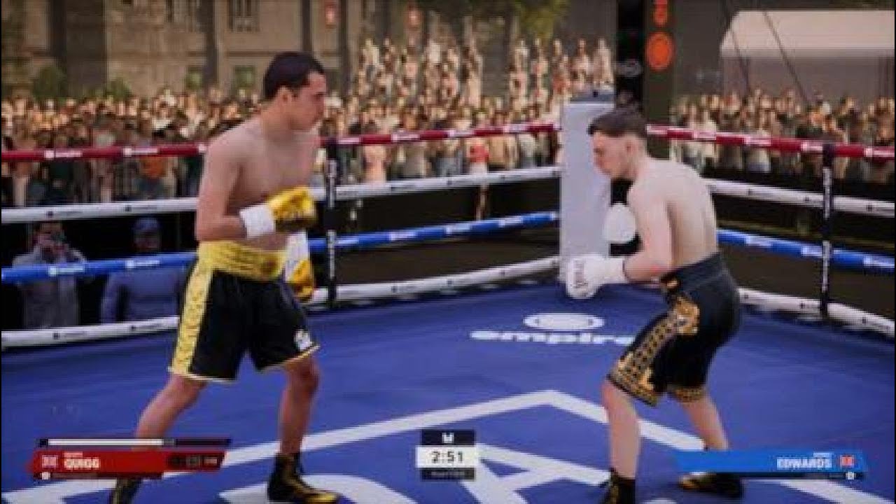 Undisputed Online 2026 Pt 4