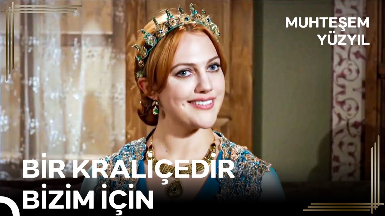 Neden Satranç Oynayayım Ki, Tüm Masayı Devirebiliyorken? | Muhteşem Yüzyıl