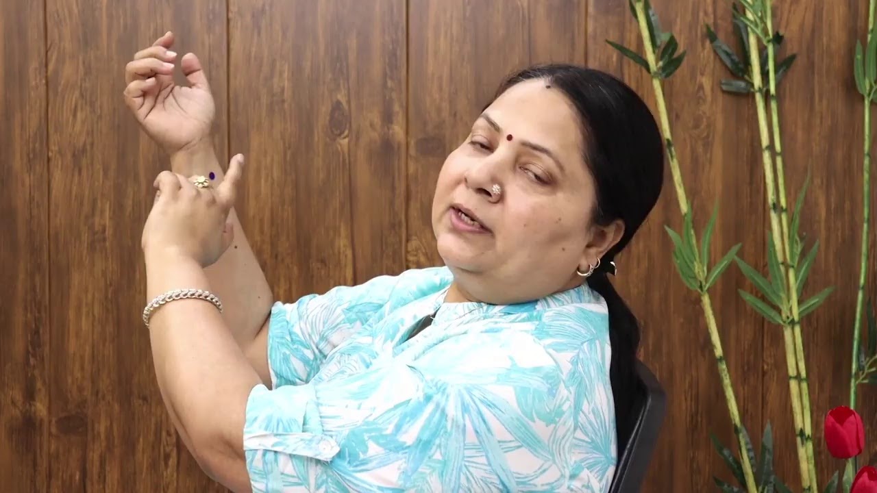 🔴 Balance Vaat, Pitta, Kapha and Female Hormones