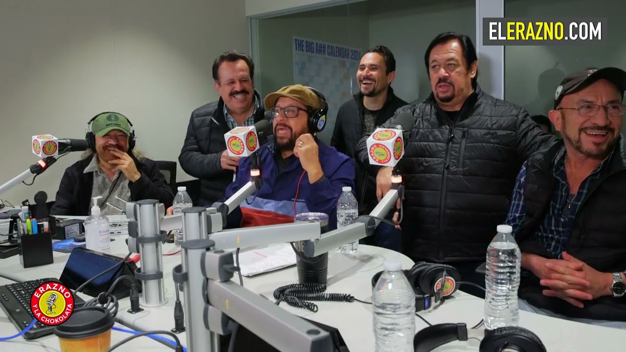 Entrevista Los Acosta en Erazno y La Chokolata
